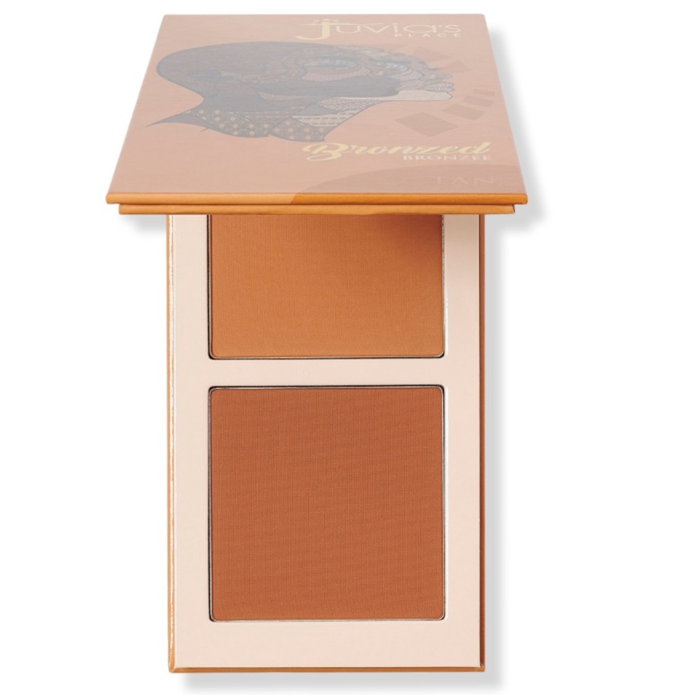 Juvia's Place Tan Bronzed Makeup Palette